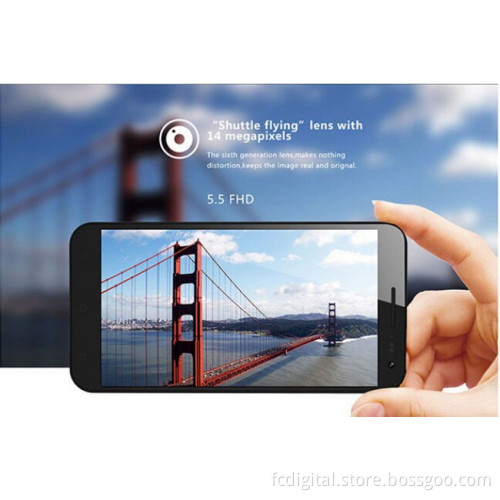 ZOPO ZP999 Mobile Phone with MTK6595 3GB RAM 32GB ROM 5.5inch FHD 5MP+14MP Camera 2700mAh battery ZP999